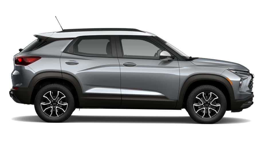 New 2026 Chevrolet TrailBlazer ACTIV w/ Convenience Package FWD image 32