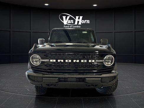 New 2026 Ford Bronco Big Bend AWD/4WD image 11