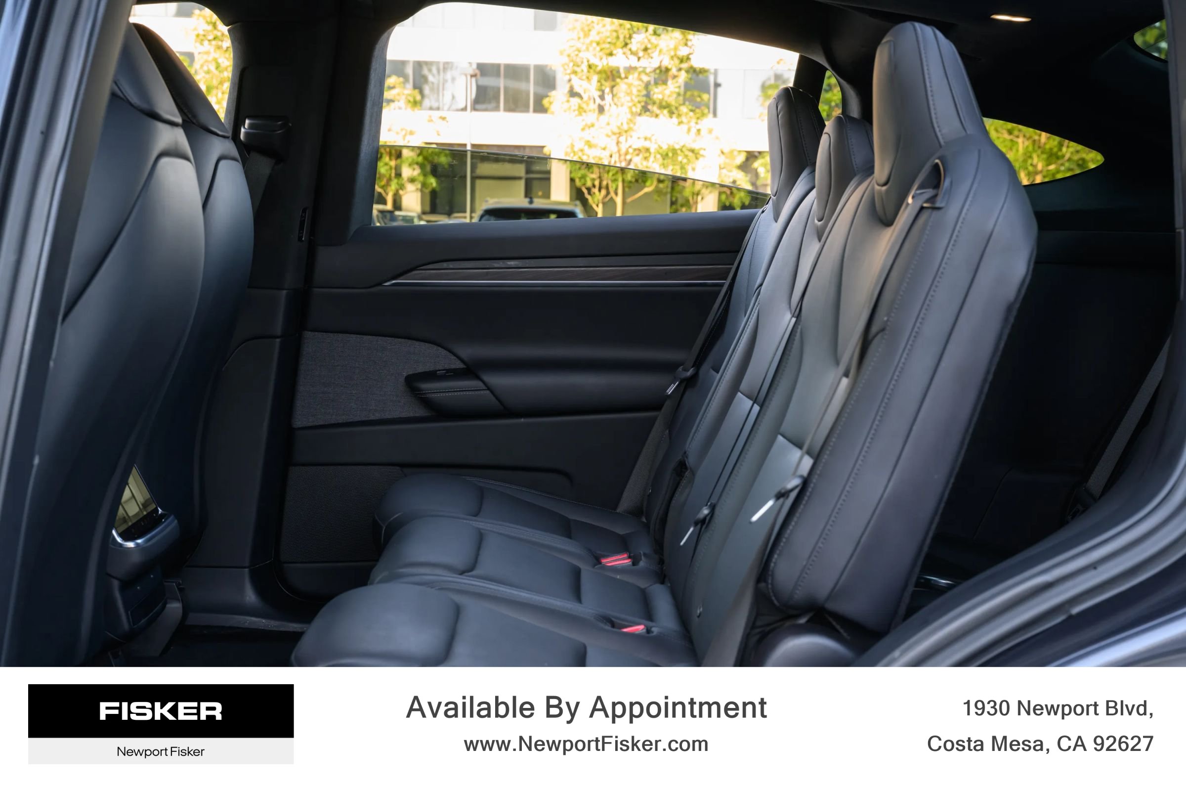 Used 2023 Tesla Model X AWD/4WD image 16