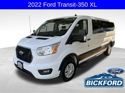 Used 2022 Ford Transit 350 XLT