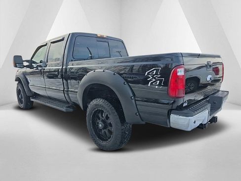 Used 2016 Ford F350 Lariat w/ Lariat Ultimate Package image 7