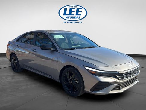 New 2026 Hyundai Elantra Sport image 1