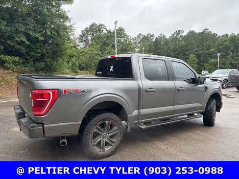 Used 2021 Ford F150 XLT w/ Equipment Group 302A High AWD/4WD image 9