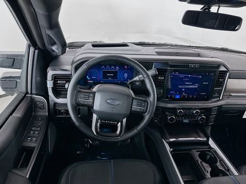 New 2026 Ford F450 Platinum w/ FX4 Off-Road Package image 24