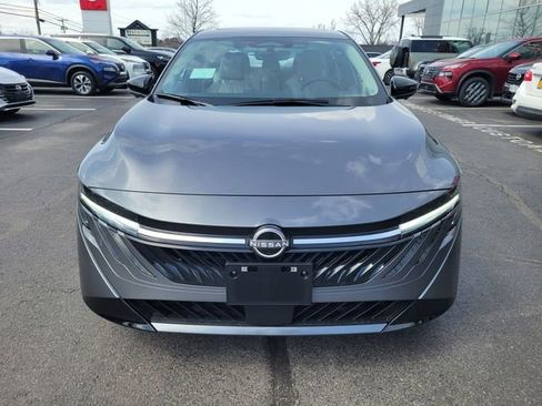 New 2026 Nissan Sentra SL FWD image 11