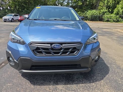 Used 2021 Subaru Crosstrek 2.5i Sport w/ Popular Package #2B AWD/4WD image 4