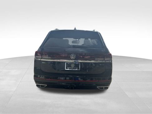 New 2026 Volkswagen Atlas SEL Premium R-Line image 5