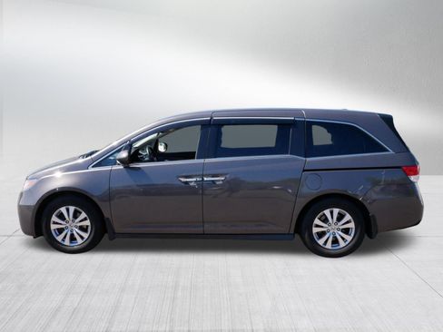 Used 2016 Honda Odyssey EX-L image 4