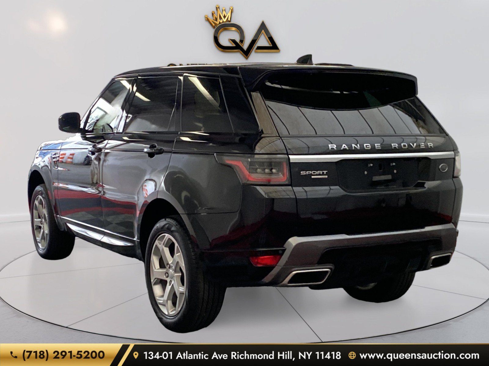 Used 2019 Land Rover Range Rover Sport HSE AWD/4WD image 7