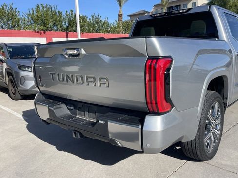 Used 2022 Toyota Tundra Capstone image 4