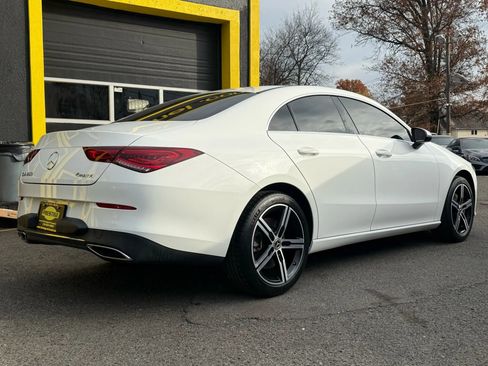 Used 2021 Mercedes-Benz CLA 250 4MATIC image 6