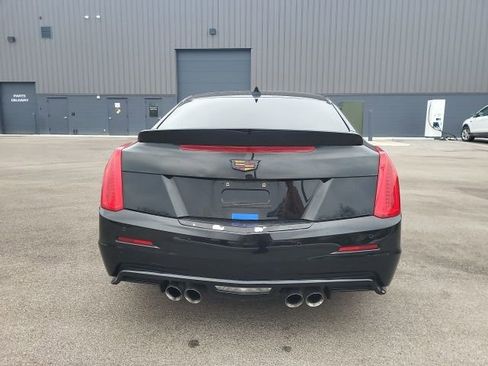 Used 2017 Cadillac ATS V w/ Luxury Package image 4