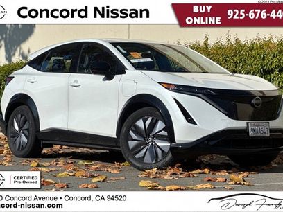 Certified 2023 Nissan Ariya AWD