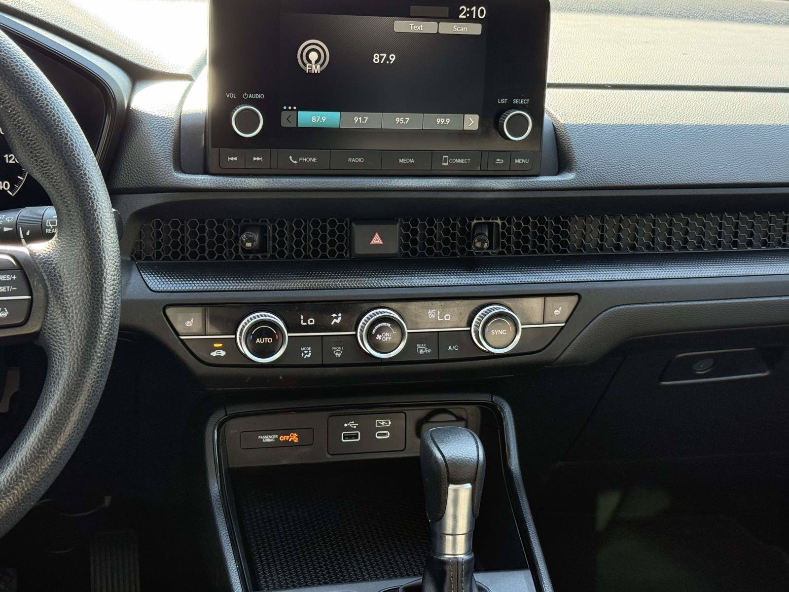 Certified 2024 Honda CR-V EX image 18