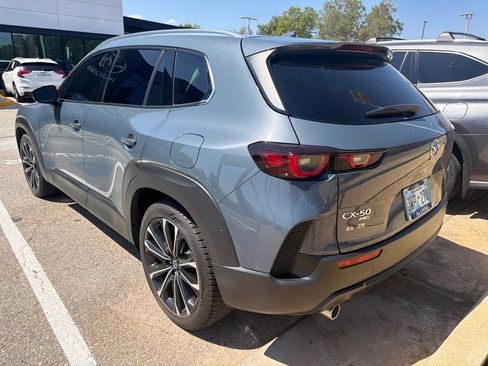 Used 2023 MAZDA CX-50 AWD 2.5 S w/ Premium Plus Pkg image 5