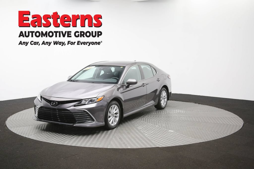 Used 2024 Toyota Camry LE FWD image 54