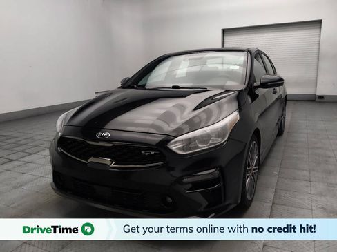 Used 2020 Kia Forte GT w/ GT2 Package FWD image 1