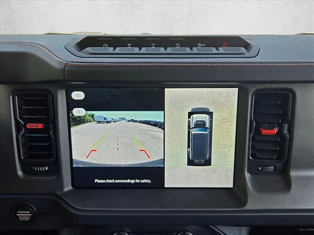 New 2026 Ford Bronco Raptor w/ Interior Carbon Fiber Pack AWD/4WD image 14