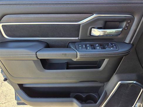 New 2025 RAM 3500 Laramie w/ Night Edition image 9