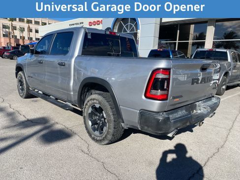 Used 2022 RAM 1500 Rebel w/ Rebel Level 1 Equipment Group image 10