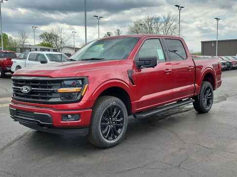 New 2026 Ford F150 XLT image 8
