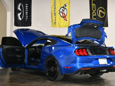 Used 2021 Ford Mustang GT Premium w/ GT Performance Package image 92