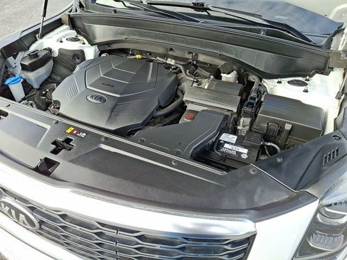 Used 2020 Kia Telluride EX image 34