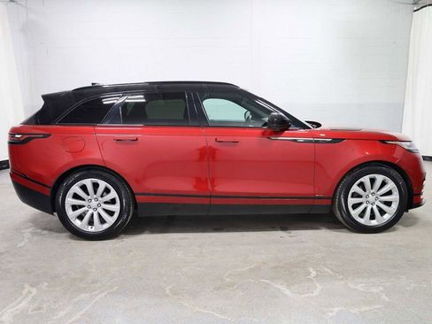 Used 2018 Land Rover Range Rover Velar R-Dynamic SE image 10