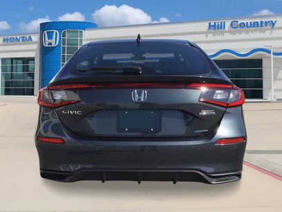 New 2026 Honda Civic Sport Touring