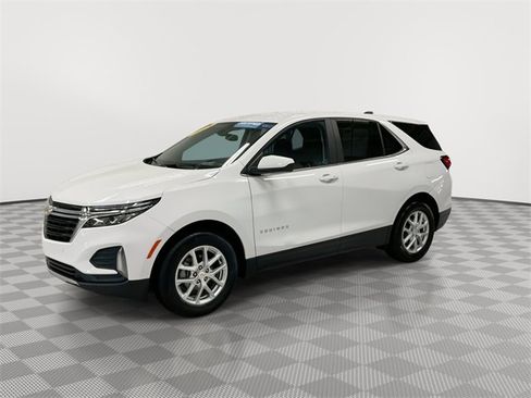 Certified 2023 Chevrolet Equinox LT image 5