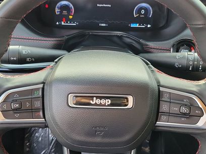 Used 2023 Jeep Compass Trailhawk w/ Trailhawk Elite Group