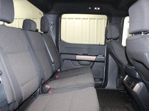 New 2025 Ford F150 STX w/ Equipment Group 201A FX4 image 31