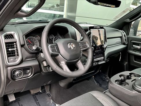 Used 2026 RAM 2500 Big Horn AWD/4WD image 14