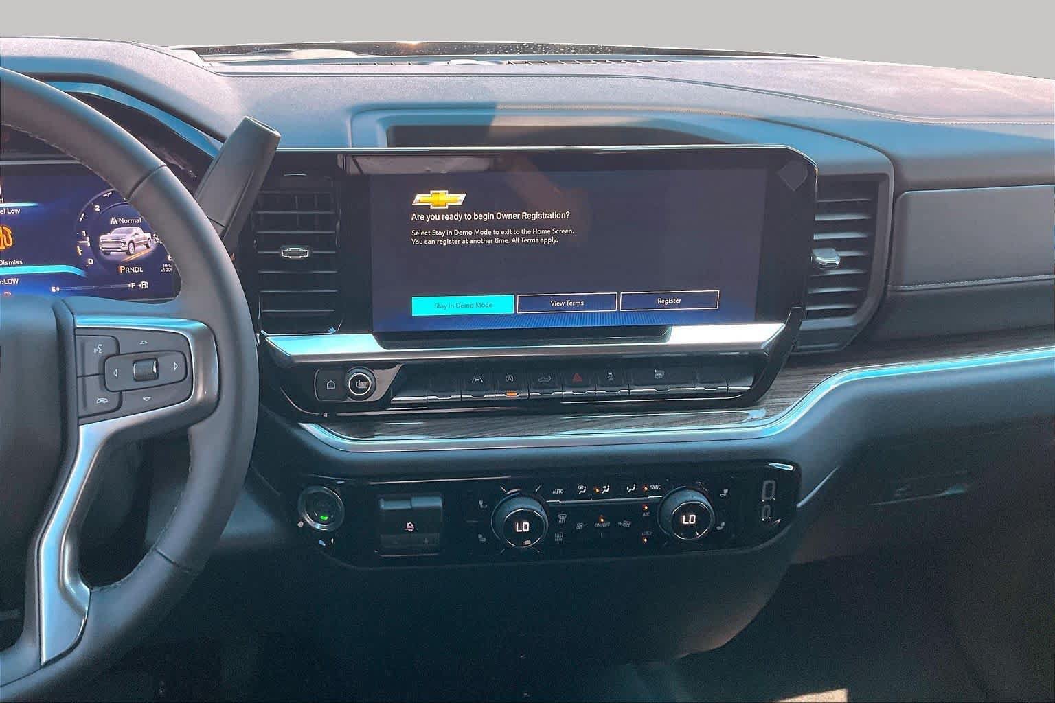 New 2026 Chevrolet Silverado 1500 RST w/ RST Select Package AWD/4WD image 6