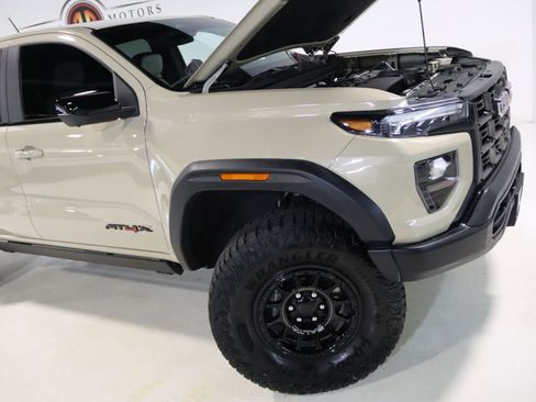 Used 2024 GMC Canyon AT4X w/ AT4X AEV Edition AWD/4WD image 81