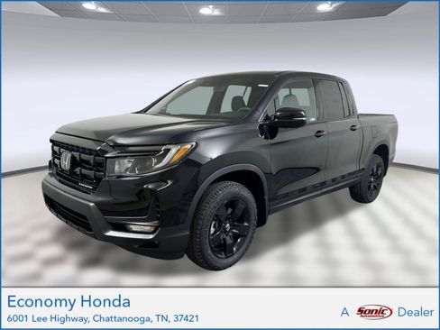 New 2026 Honda Ridgeline Black Edition image 1