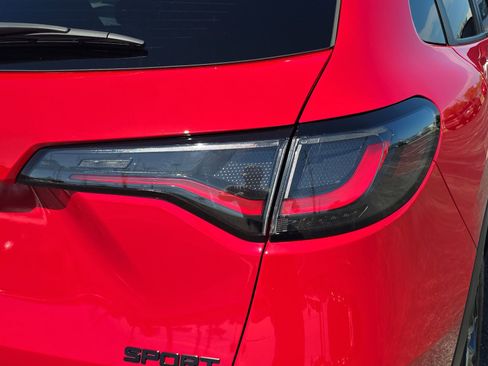 Certified 2024 Honda HR-V Sport image 9