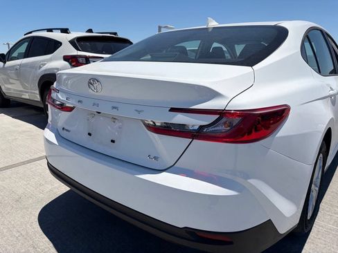Used 2026 Toyota Camry LE FWD image 4