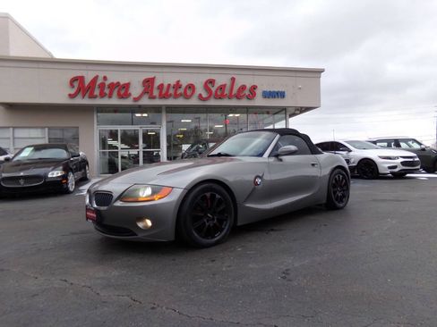 Used 2003 BMW Z4 2.5i RWD image 1