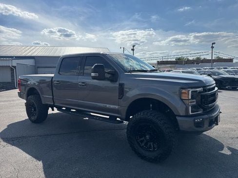 Used 2021 Ford F250 Lariat AWD/4WD image 5