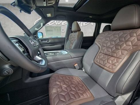 New 2026 Nissan Armada Platinum RWD image 19