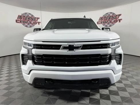 Used 2023 Chevrolet Silverado 1500 RST w/ All Star Edition Plus image 2