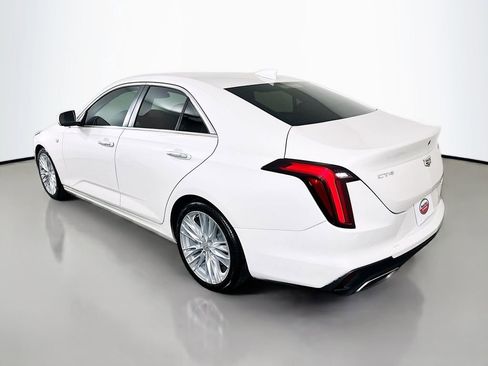 Used 2022 Cadillac CT4 Premium Luxury RWD image 7