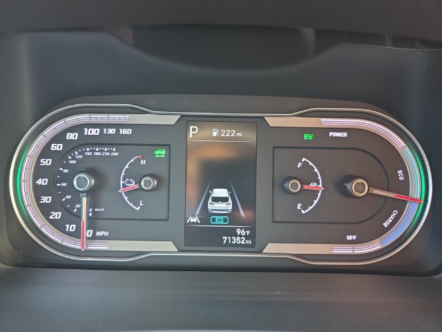 Used 2022 Hyundai Tucson Blue AWD/4WD image 22