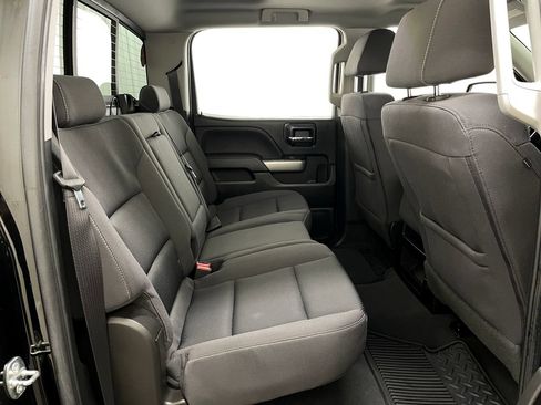 Certified 2018 Chevrolet Silverado 1500 LT w/ All Star Edition AWD/4WD image 41