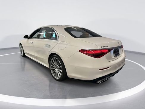 Certified 2023 Mercedes-Benz S 580e S 580e image 3