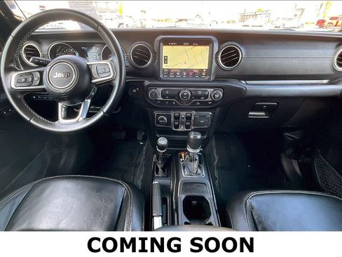 Used 2022 Jeep Wrangler Unlimited Sahara image 17