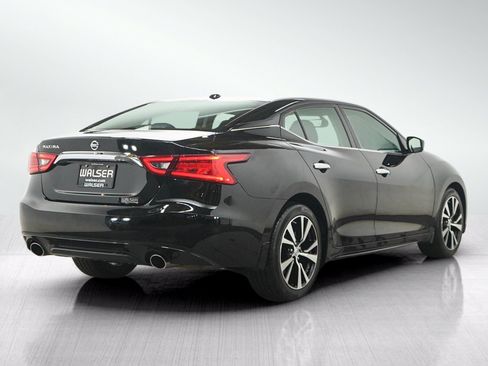 Used 2018 Nissan Maxima 3.5 S FWD image 5