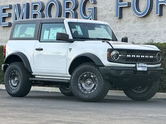 New 2025 Ford Bronco 2-Door w/ Sasquatch Package video 2