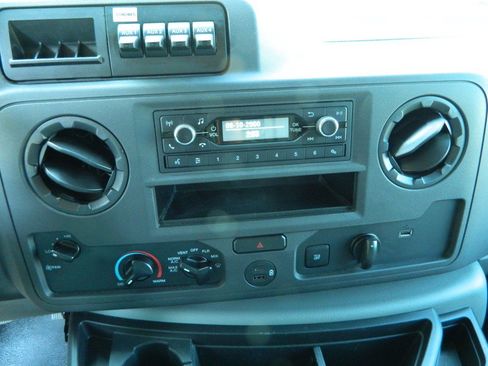 Used 2023 Ford E-350 and Econoline 350 Super Duty w/ Power Windows & Locks Group RWD image 17